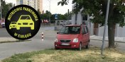 Mistrzowie parkowania w Elblągu (część 104)