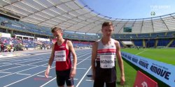 Kacper Lewalski w�r�d najlepszych biegaczy na 800 metr�w!