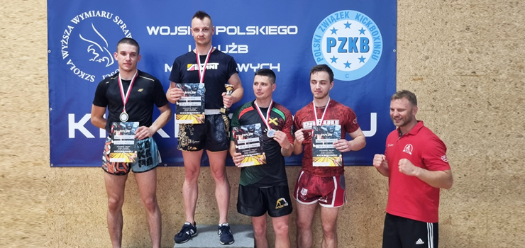 3 Puchary Polski dla strażaka