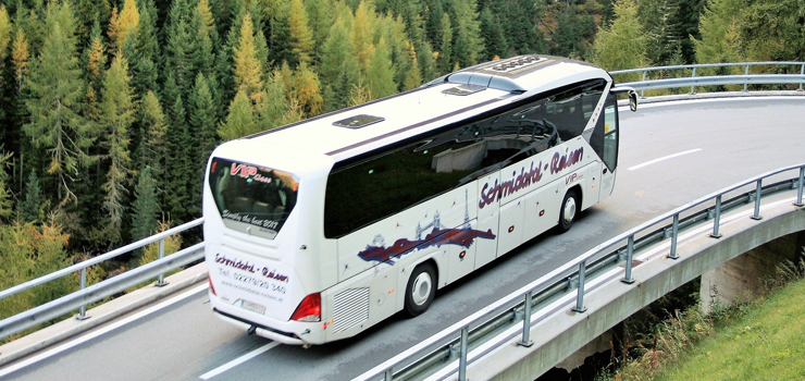 Wykaz punktów kontroli autobusów - Wakacje 2021