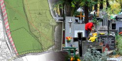 Elbl��anin nie chce, aby Miasto rozbudowa�o cmentarz. „Nieruchomo�ci strac� warto��”