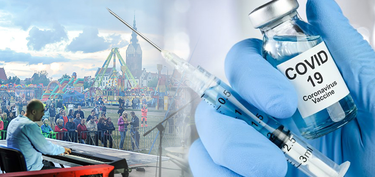 Zaszczep się w Dni Elbląga!