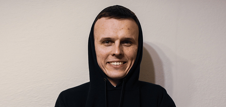 Ks. Rafał Główczyński kończy posługę w Elblągu. „Ksiądz z osiedla” przenosi się do parafii koło Warszawy