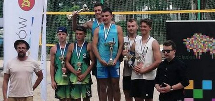 Siatkówka plażowa: Podwójne złoto