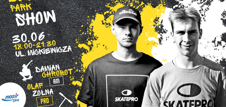 Skate Park Show w środę