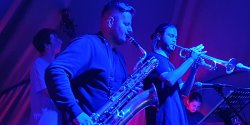 Jazz jam session po raz drugi