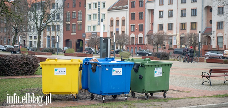 To pewne, we wrzeniu czeka nas podwyka. Wicej zapacimy za mieci