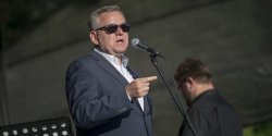 Dni Elblga 2021. Artur Andrus na fina [zobacz zdjcia]