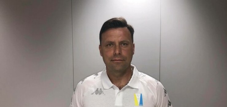 TOMASZ GRZEGORCZYK NOWYM TRENEREM OLIMPII