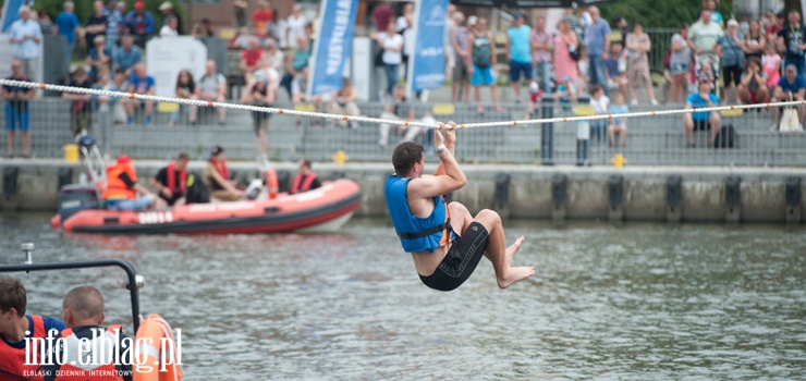 "Liczymy na to, że nie jest to koniec tylko początek". Za nami I edycja zawodów Hold Fast