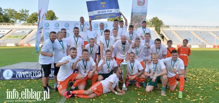 Concordia zdobya Wojewdzki Puchar Polski