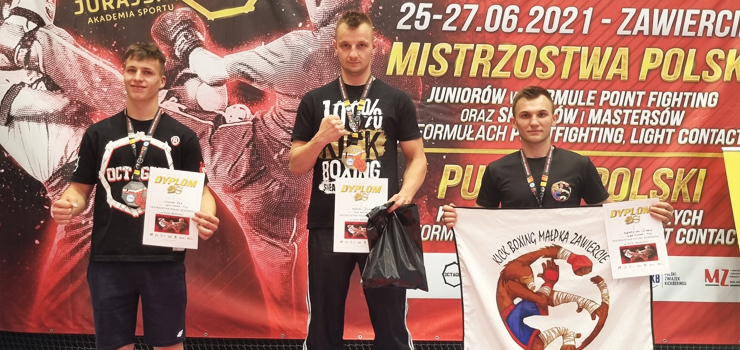 Durma podwójnym Mistrzem Polski