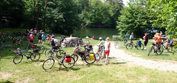 Cisowa wycieczka rowerowa do Kadyn