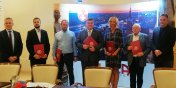 Prezydent Wróblewski: Porozumienie wzmocni rozwój i popularyzację piłki ręcznej w Elblągu