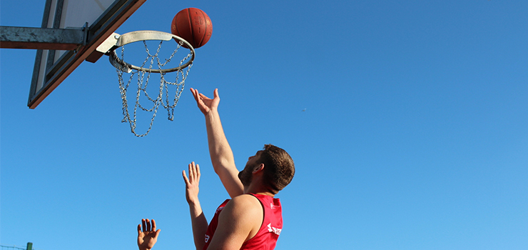 Streetball już w środę