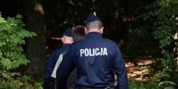 Para zgubi�a si� w lesie podczas romantycznego spaceru. Interweniowa�a policja i le�nicy