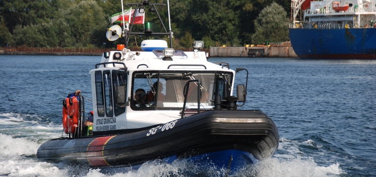 Morski Oddział Straży Granicznej wciąż rekrutuje