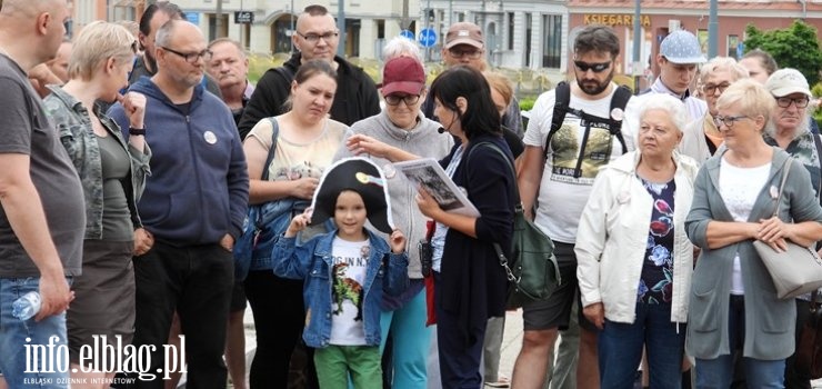 Szli śladami Napoleona. Za nami "Sobota z przewodnikiem" - zobacz zdjęcia