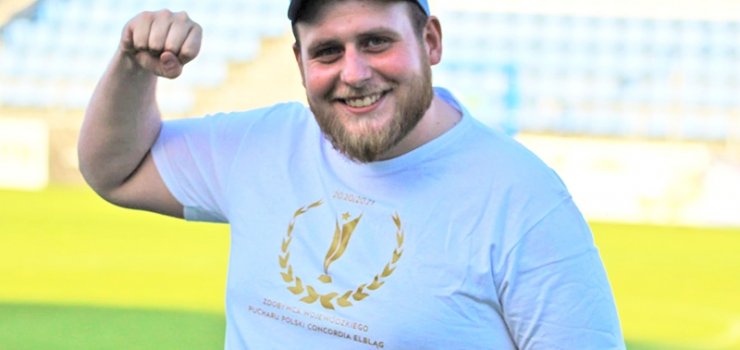 Wywiad z dyrektorem sportowym Concordii Elbląg: Naszym celem jest szybki powrót do III ligi