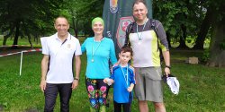 Marszobiegi na Orientacj –Szlakiem Parkw Elblskich