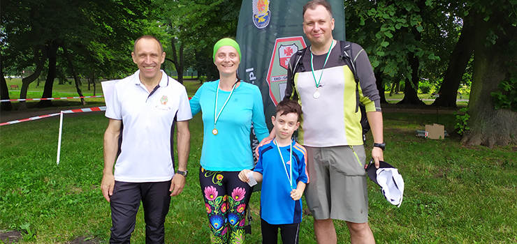 Marszobiegi na Orientację –Szlakiem Parków Elbląskich