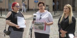 Pos�anka Lewicy z petycj� w UM: Zale�y nam na tym, aby przywraca� pami�� o elbl��ankach