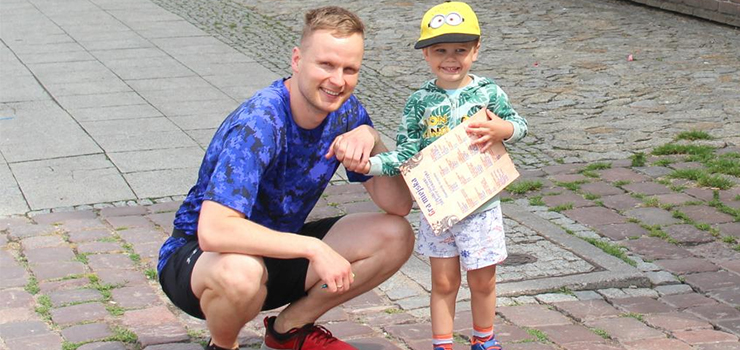 Odkryli tajemnice Starówki