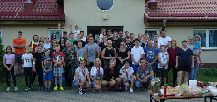 Akcja Masz Głos w Gronowie Elbląskim. Sportowa integracja między sołectwami