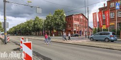 Uwaga - jutro rozpoczyna si remont torowiska na al. Grunwaldzkiej