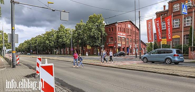 Uwaga - jutro rozpoczyna si remont torowiska na al. Grunwaldzkiej