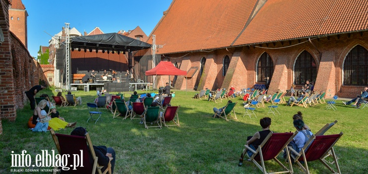 Jazzbląg 2021: Jubileuszowa edycja festiwalu już za nami [zobacz zdjęcia z ostatniego dnia imprezy]