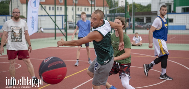 ABC najlepsi w streetballa - zobacz nasz fotorelacj