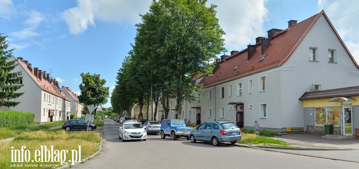 Odwiedzamy elbląskie ulice: Rechniewskiego (odc. 36)