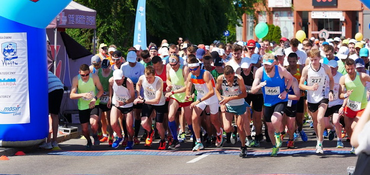 Obejrzyj film z XII Biegu Piekarczyka