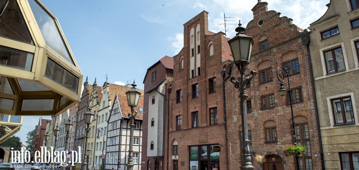 Odwiedzamy elbląskie ulice: Świętego Ducha (odc. 12)