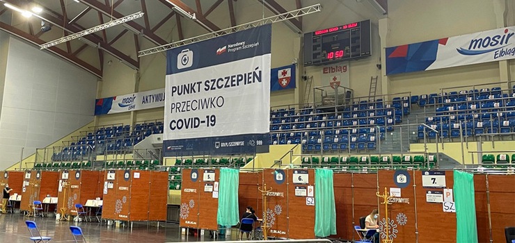 Sobota ze szczepionką