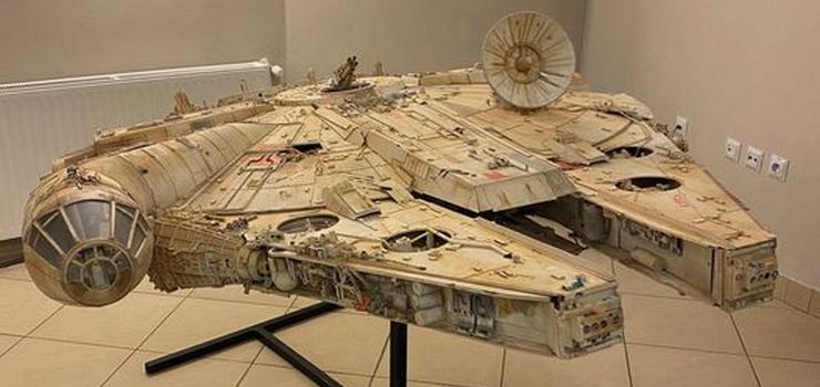 Gwiezdna Flota w sobotę wyląduje w Elblągu