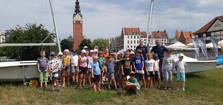 Elbląg: Jak bezpiecznie spędzać czas nad wodą