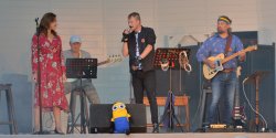 Recital Mikoaja Ostrowskiego cieszy si duym zainteresowaniem - zobacz film i zdjcia