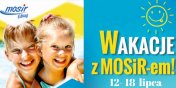 Kolejny tydzie Wakacji z MOSiR-em