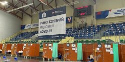 Sobota ze szczepionk. Zapraszamy!