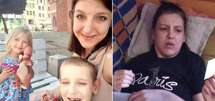 Pom 30-letniej Judycie odzyska ycie!