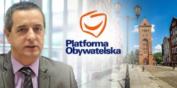 Dlaczego Jerzy Wcis�a zrezygnowa� z funkcji przewodnicz�cego elbl�skich struktur PO?