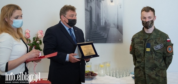 Paweł Ziarkowski: Czasami nie trzeba wiele, aby odmienić czyjeś życie