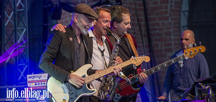 Voo Voo zagrali w Galerii EL. Zobacz zdjęcia z koncertu