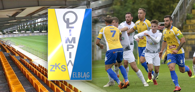 OLIMPIA WYGRYWA W TRZECIM SPARINGU