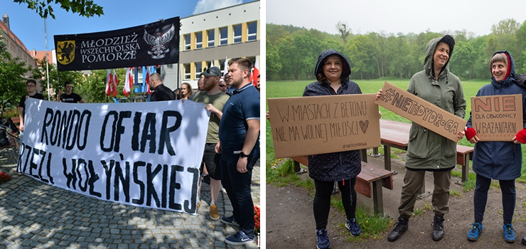 Remont ul. Rzepakowej, gwarancja od producentw szczepionek... Elblanie petycje pisz, z jakim skutkiem?
