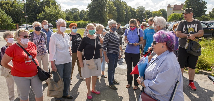 Zapraszamy na kolejn sobot z przewodnikiem PTTK