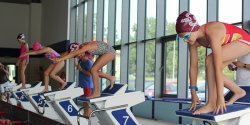 M�odzi p�ywacy opanowali CRW Dolinka