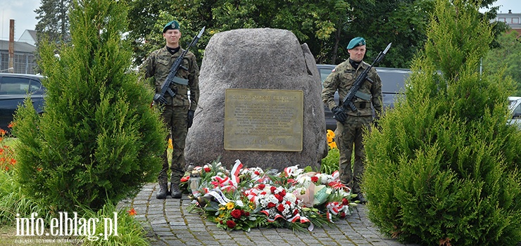 Pamiętamy! 72. rocznica Sprawy Elbląskiej (zobacz zdjęcia)